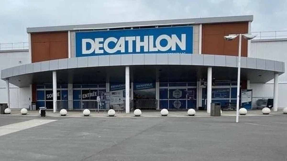 Ruée chez Decathlon avec cet ensemble thermique anti froid à moins de 6 euros !